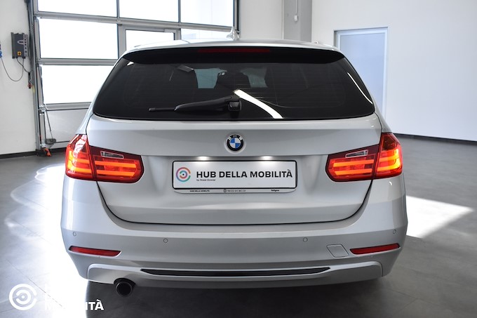 BMW 316d Touring Sport